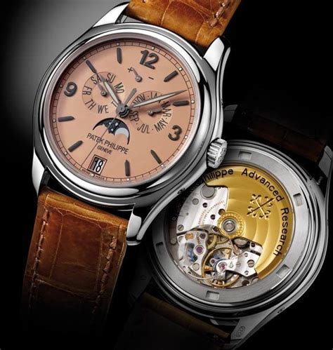 Patek Philippe silinvar